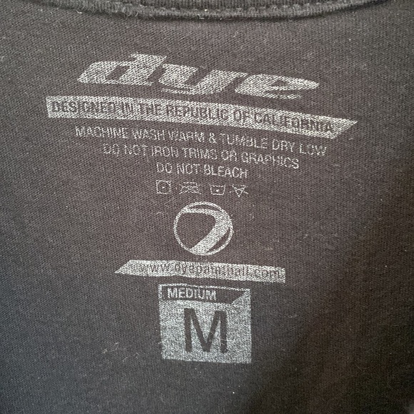 Dye Tee - Picture 2 of 4